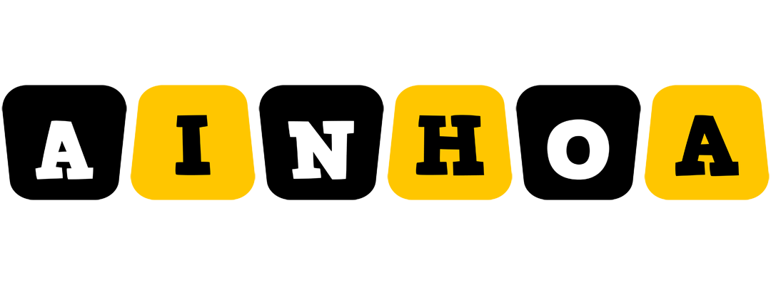 Ainhoa boots logo