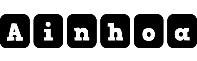 Ainhoa box logo