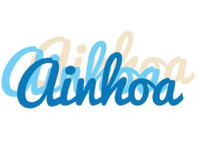 Ainhoa breeze logo