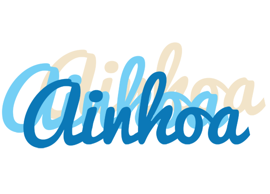 Ainhoa breeze logo