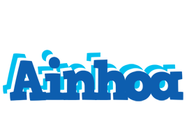 Ainhoa business logo