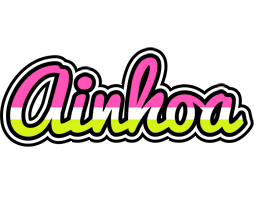 Ainhoa candies logo