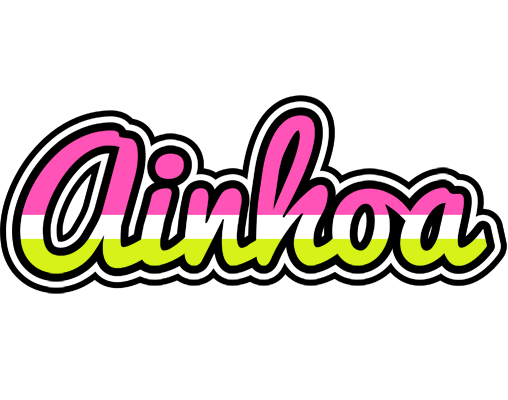 Ainhoa candies logo