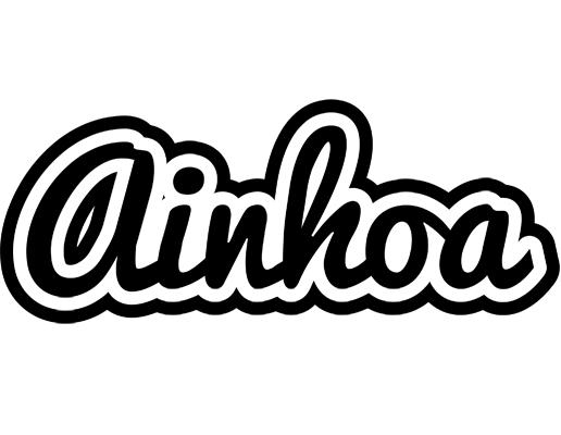 Ainhoa chess logo