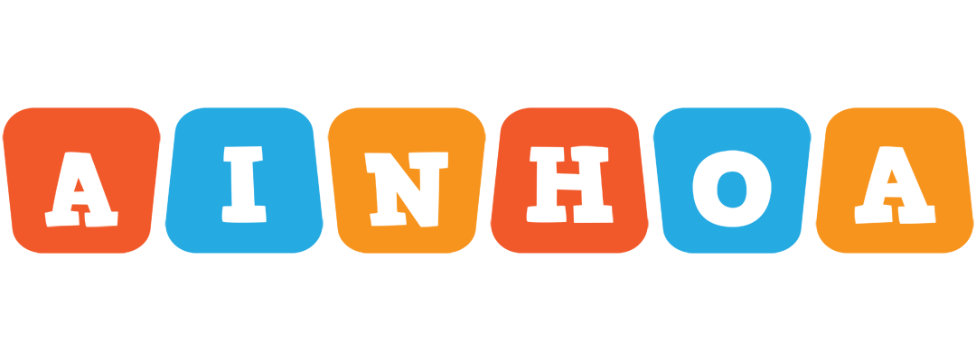 Ainhoa comics logo