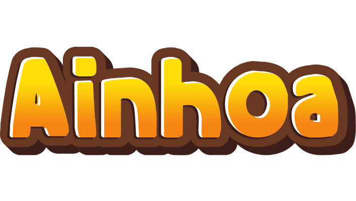 Ainhoa cookies logo