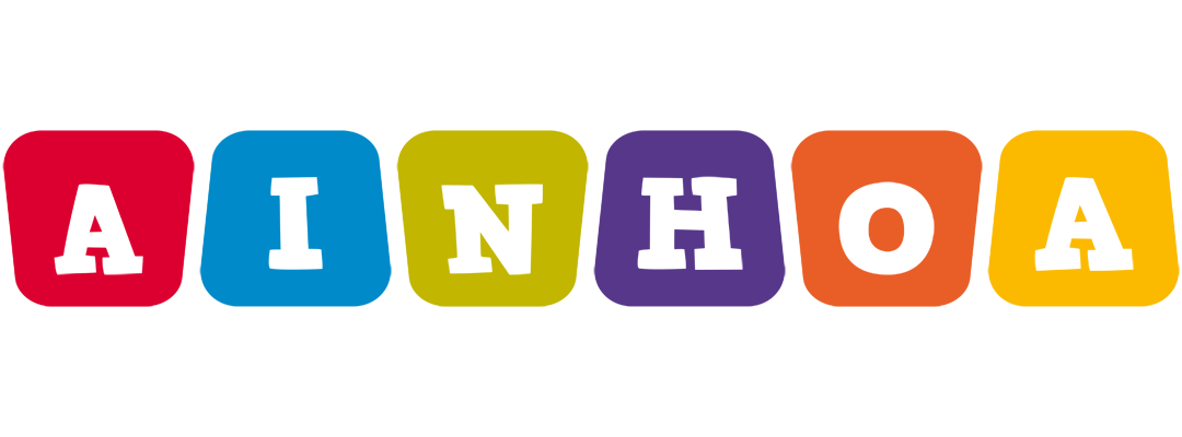 Ainhoa daycare logo