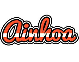 Ainhoa denmark logo