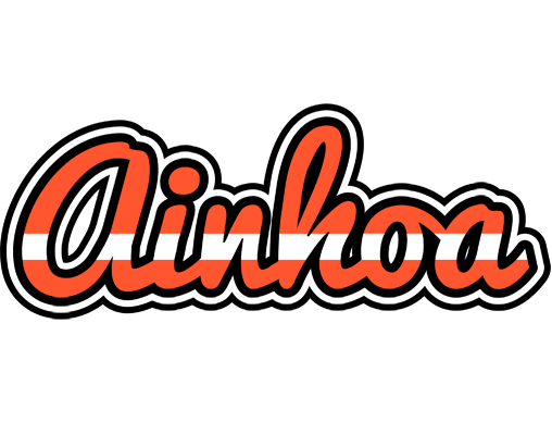 Ainhoa denmark logo