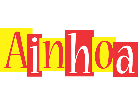 Ainhoa errors logo