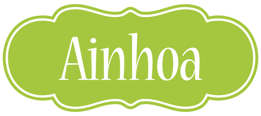 Ainhoa family logo