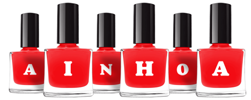 Ainhoa fashion logo