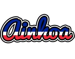 Ainhoa france logo