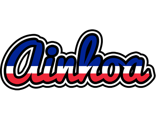 Ainhoa france logo