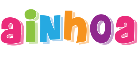 Ainhoa friday logo