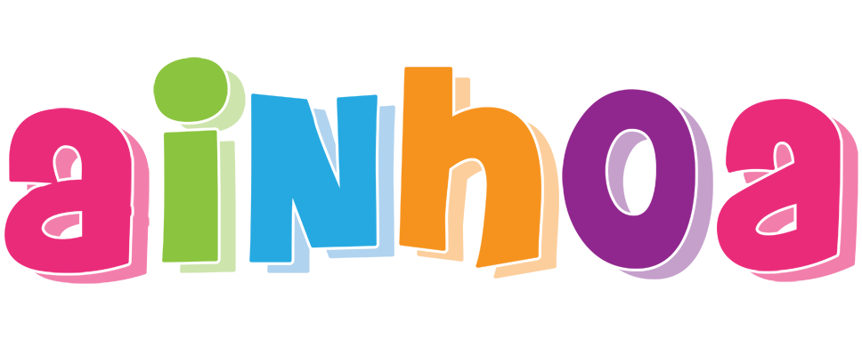 Ainhoa friday logo