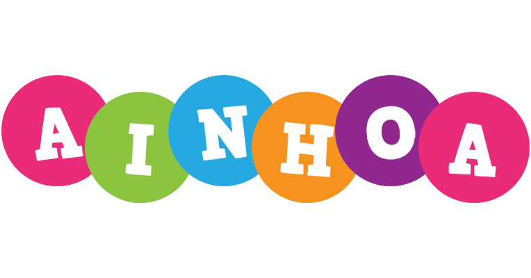 Ainhoa friends logo