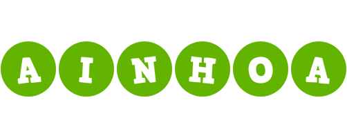 Ainhoa games logo