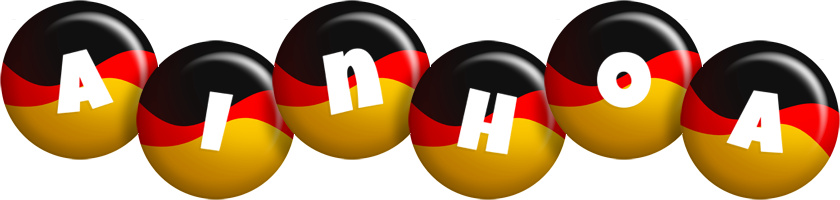 Ainhoa german logo