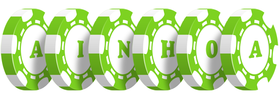 Ainhoa holdem logo