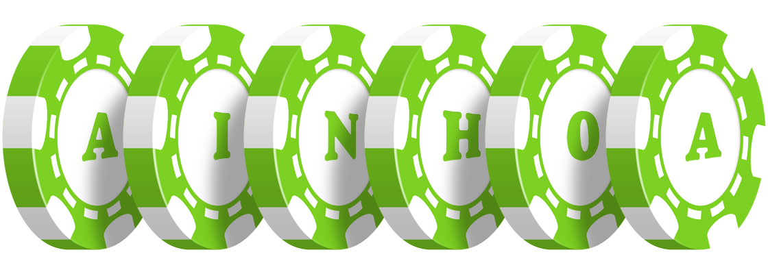 Ainhoa holdem logo