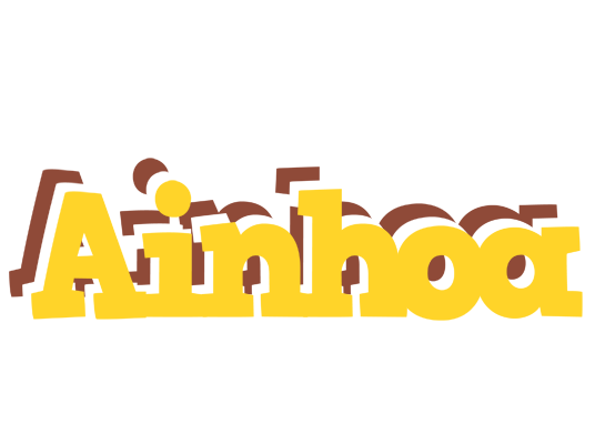 Ainhoa hotcup logo