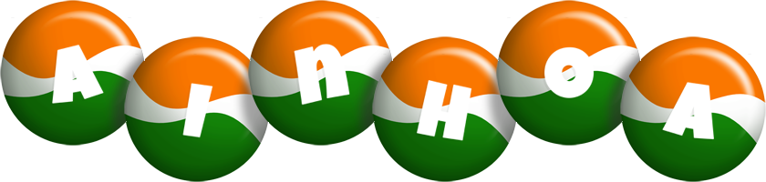 Ainhoa india logo