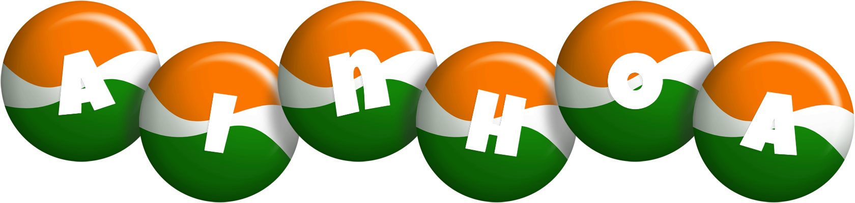 Ainhoa india logo