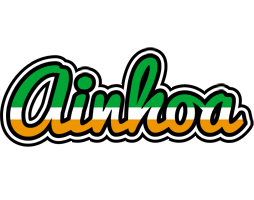 Ainhoa ireland logo