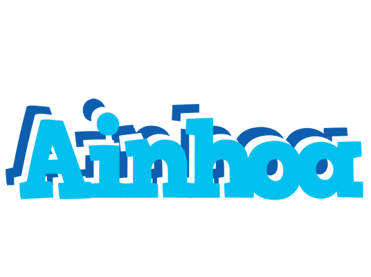 Ainhoa jacuzzi logo
