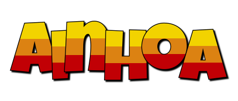 Ainhoa jungle logo