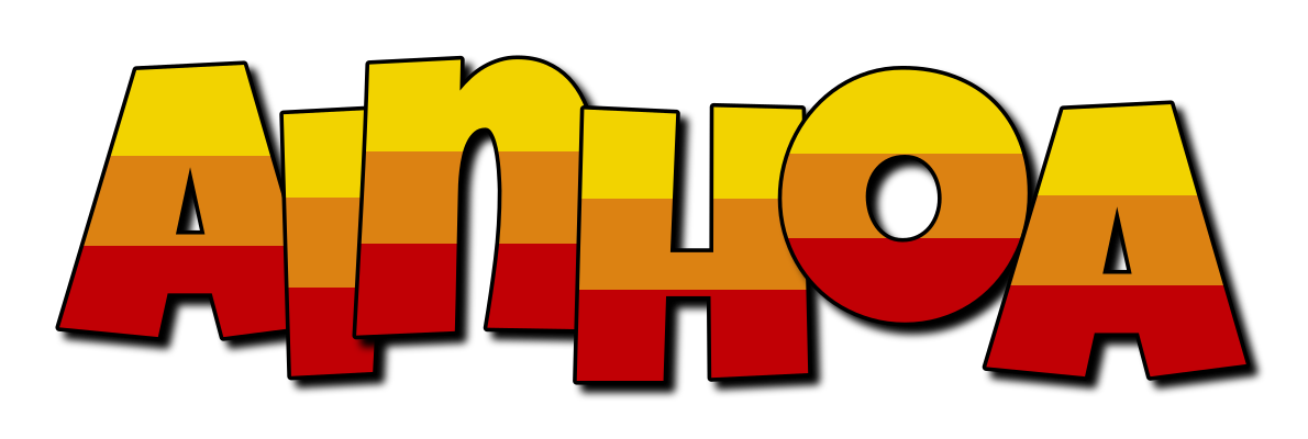 Ainhoa jungle logo