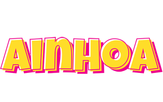 Ainhoa kaboom logo