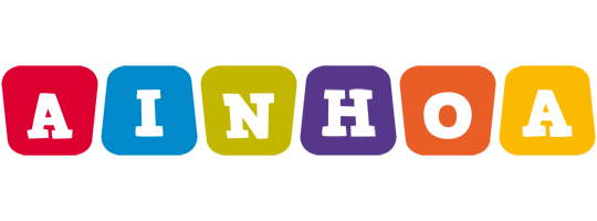 Ainhoa kiddo logo