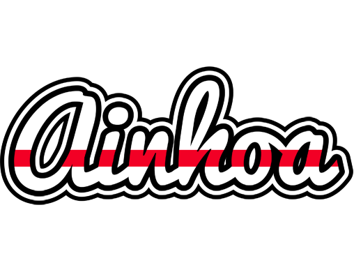 Ainhoa kingdom logo