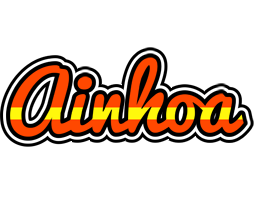 Ainhoa madrid logo