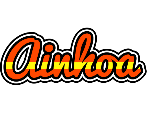 Ainhoa madrid logo