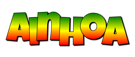 Ainhoa mango logo
