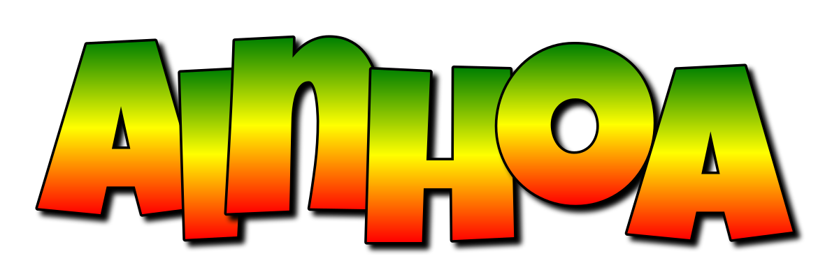 Ainhoa mango logo