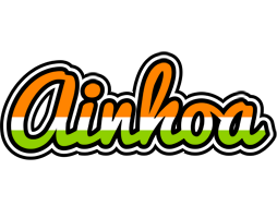 Ainhoa mumbai logo