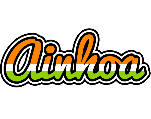 Ainhoa mumbai logo