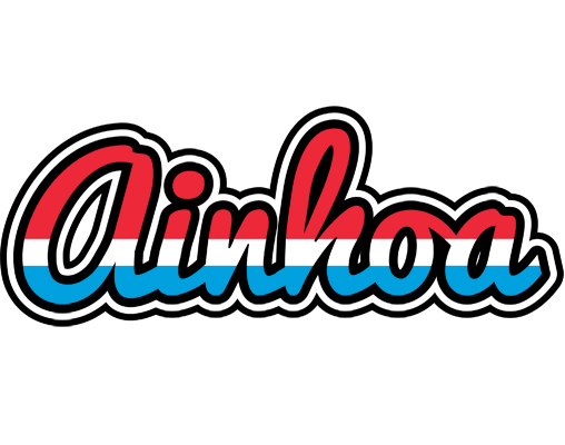 Ainhoa norway logo