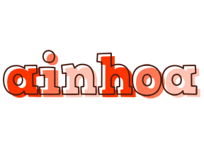 Ainhoa paint logo