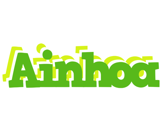 Ainhoa picnic logo
