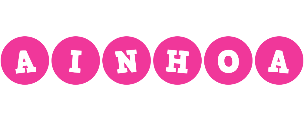 Ainhoa poker logo