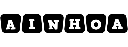 Ainhoa racing logo