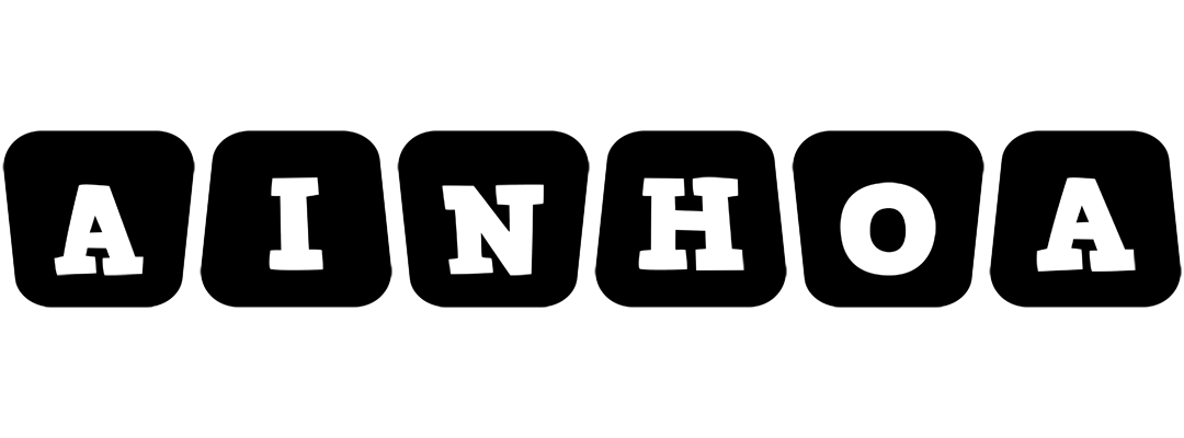 Ainhoa racing logo
