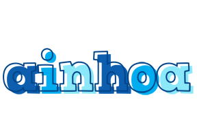 Ainhoa sailor logo