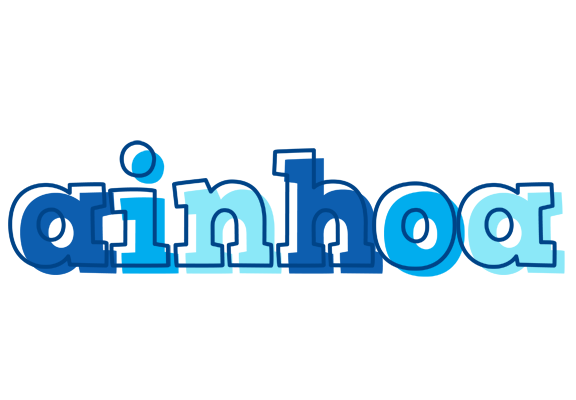 Ainhoa sailor logo