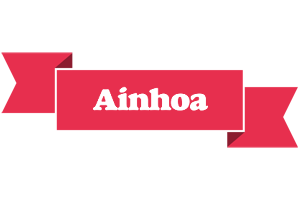 Ainhoa sale logo
